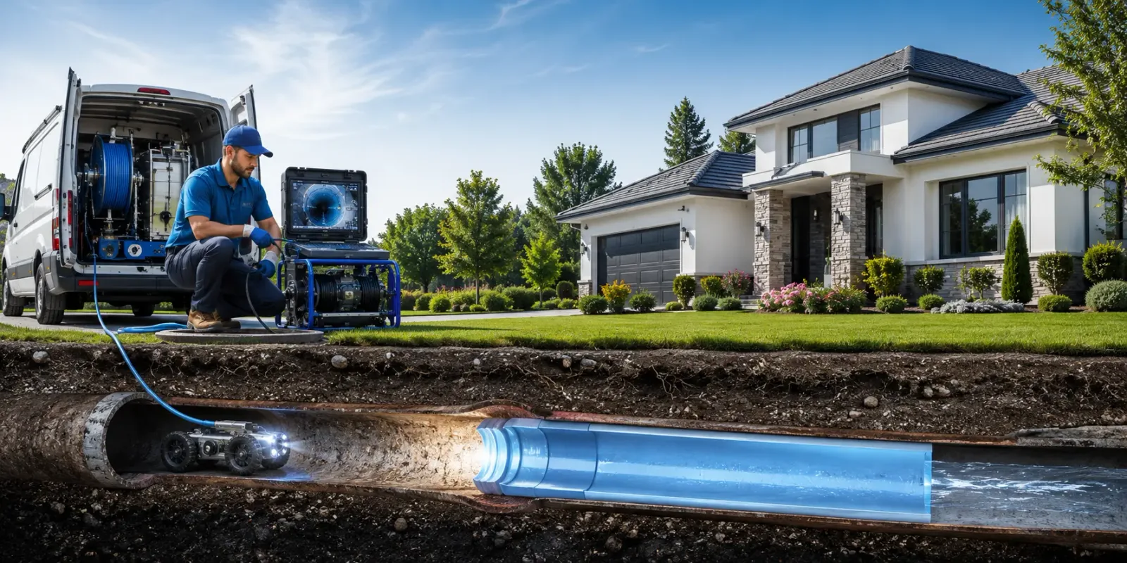 Pipe Relining information for Shambaugh, IA