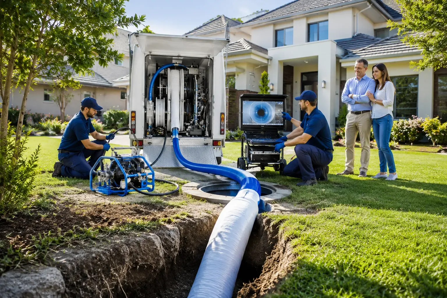 Local Pipe Relining services in Shambaugh, IA
